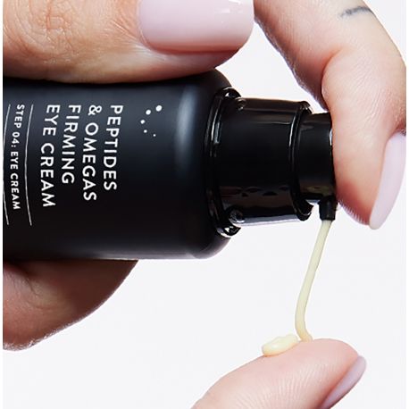 ALLIES OF SKIN крем для очей омолоджуючий Peptides & Omegas Firming Eye Cream