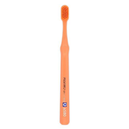 Зубная щетка PESITRO Ultra Soft 6580 оранжевая 1 шт  (Цена: 158 грн.)