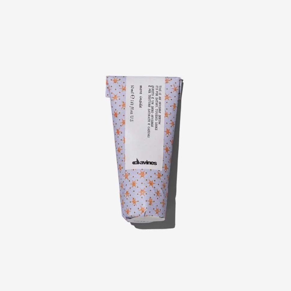 DAVINES невидима сироватка для створення ефекту шовковистості волосся More Inside Invisible Serum 50 мл (Ціна: 806 грн.)