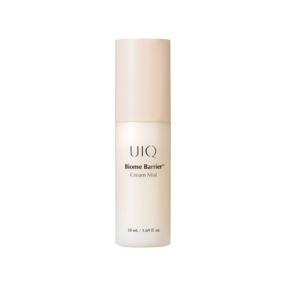 UIQ Biome Barrier Cream Mist кремовий спрей для шкіри обличчя 50 мл (Ціна: 495 грн.)