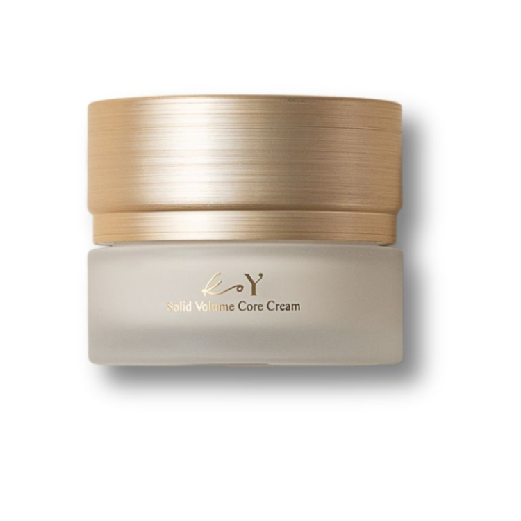 KOY Solid Volume Core Cream омолоджуючий протеїновий крем 50 мл 