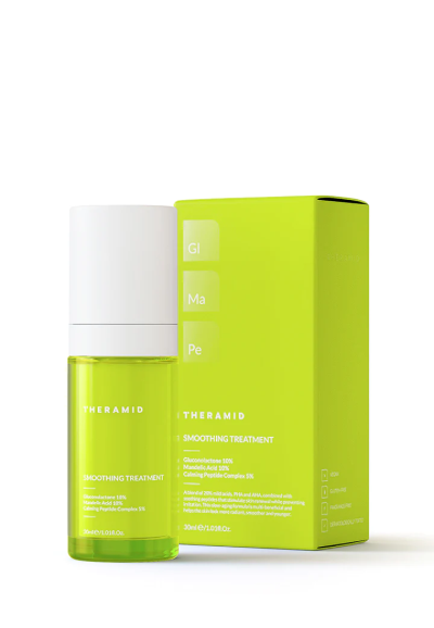 THERAMID антивіковий кислотний серум Smoothing Treatment 30 мл термін 09.2026 (Ціна: 1 300 грн.)