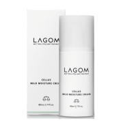Увлажняющий крем LAGOM Cellus Mild Moisture Cream 80 мл