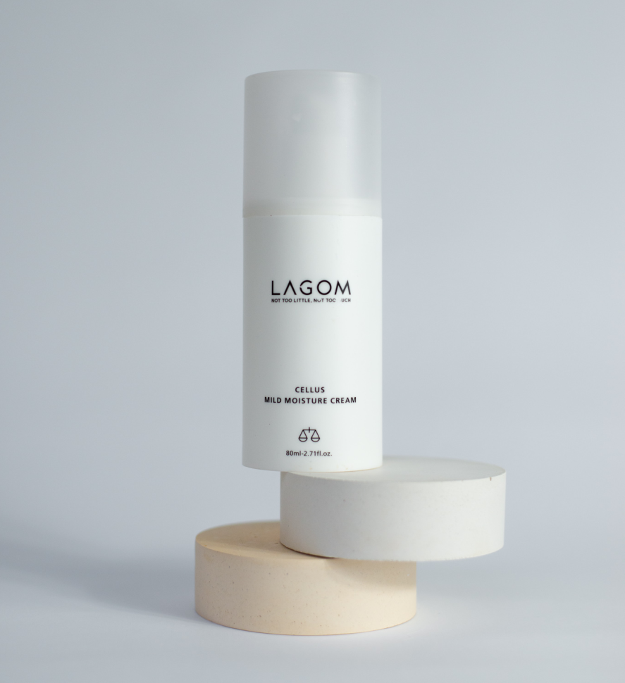 Увлажняющий крем LAGOM Cellus Mild Moisture Cream 80 мл (Цена: 1 020 грн.)