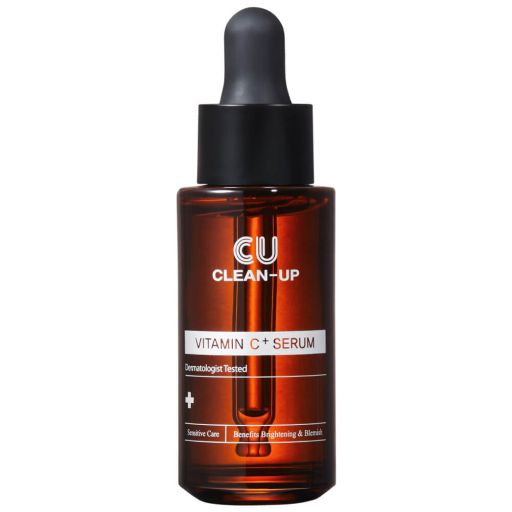 Регенерирующая cыворотка CUSKIN c витамином С Clean-Up Vitamin C+ Serum 20 мл