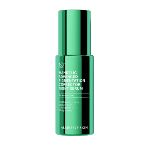Ночная кислотная сыворотка ALLIES OF SKIN Mandelic Pigmentation Corrector Night Serum 30 мл