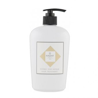 Восстанавливающая маска интенсивного действия HADAT Cosmetics Hydro The Deep Repair Hair (Цена: 1 170 грн.)