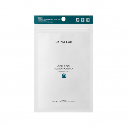 Лечебные патчи от акне SKIN&LAB Clean & Easy Blemish Patch 54 шт (Цена: 435 грн.)