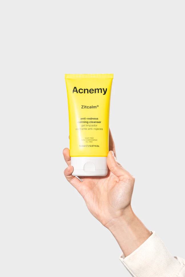 Успокаивающий увлажняющий крем против покраснения ACNEMY Zitcalm Moisturizer 50 мл (Цена: 1 149 грн.)