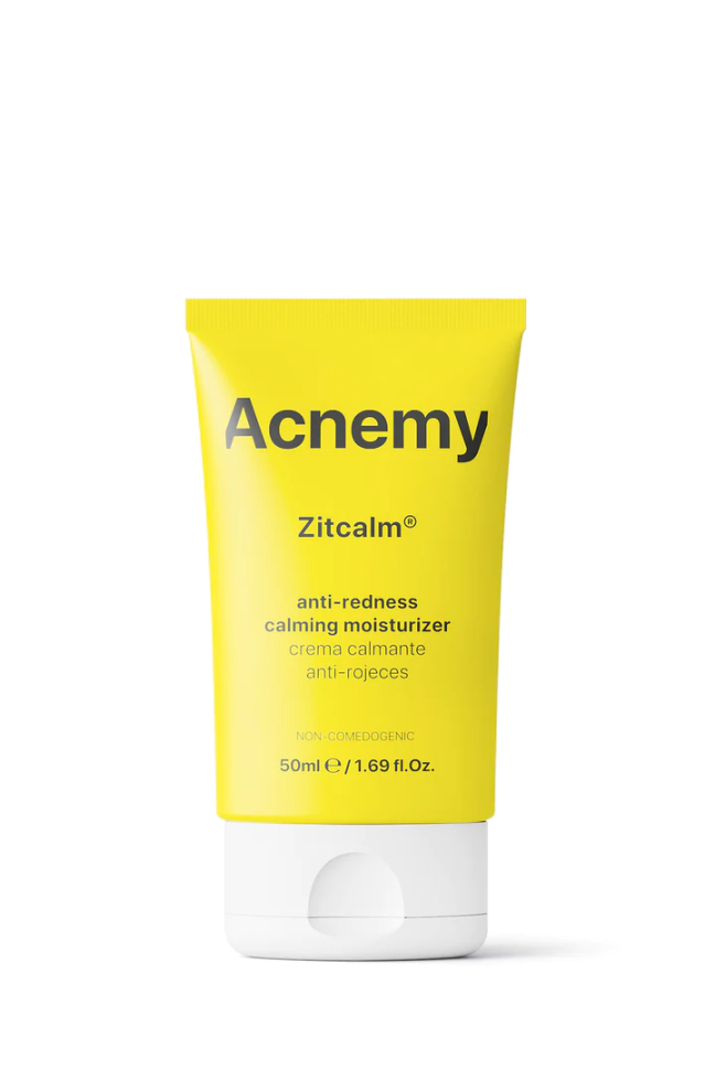 Успокаивающий увлажняющий крем против покраснения ACNEMY Zitcalm Moisturizer 50 мл (Цена: 1 149 грн.)
