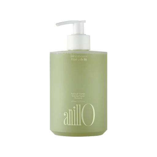 Восстанавливающий шампунь для волос ANILLO Patchouli Garden Damage Repair Shampoo 450 мл