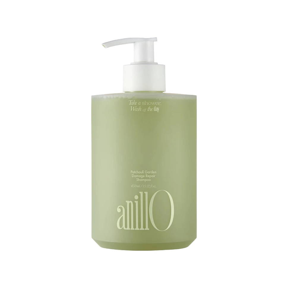 Восстанавливающий шампунь для волос ANILLO Patchouli Garden Damage Repair Shampoo 450 мл (Цена: 1 590 грн.)