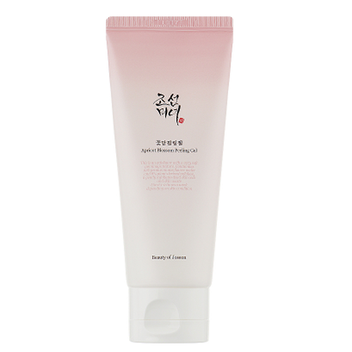 Пилинг-скатка с энзимами и абрикосом BEAUTY OF JOSEON Apricot Blossom Peeling Gel 100 мл (Цена: 420 грн.)