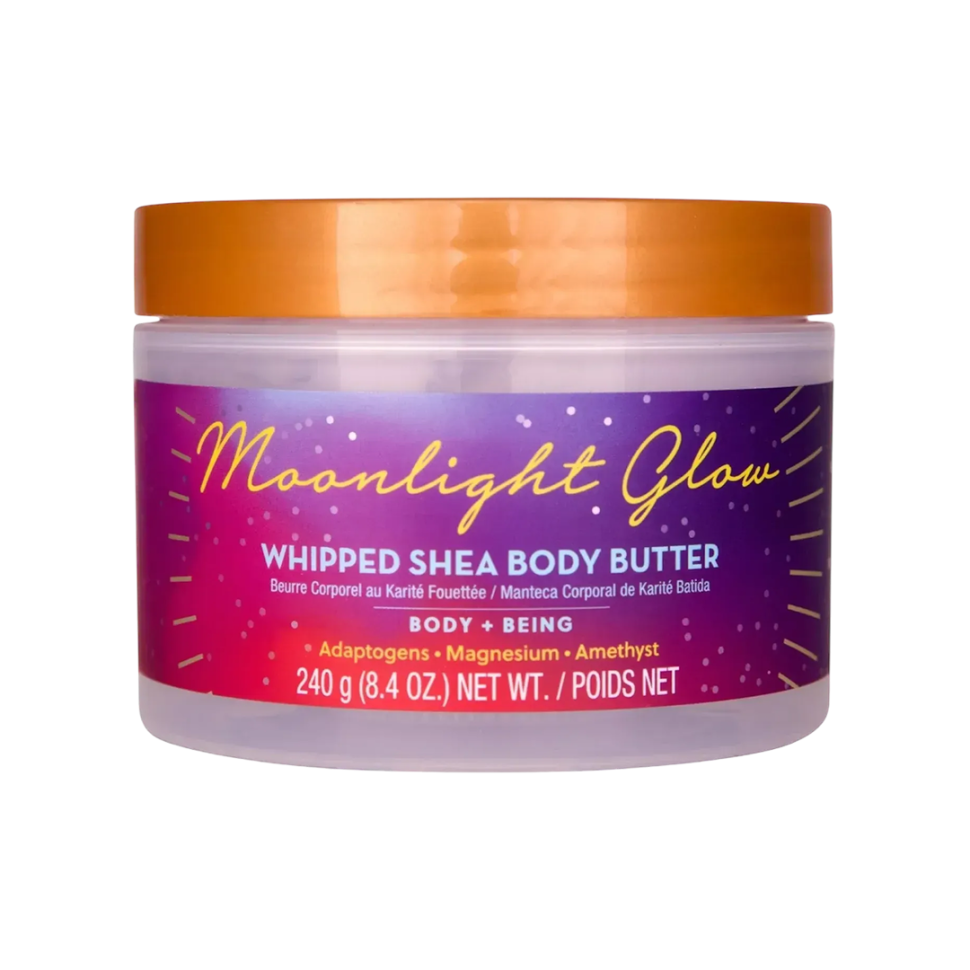 Баттер для тела с фруктовым ароматом TREE HUT Moonlight Glow Whipped Body Butter 240 г (Цена: 680 грн.)