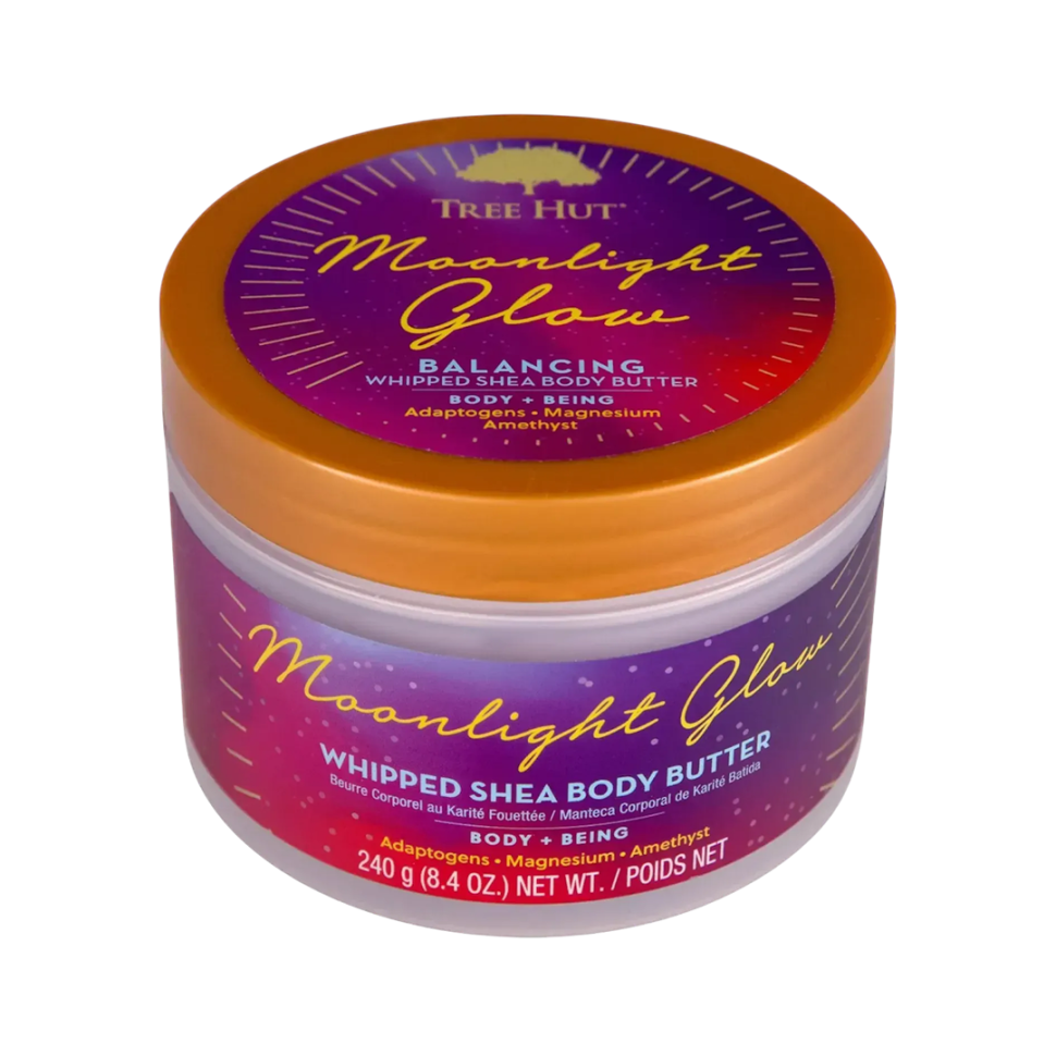 Баттер для тела с фруктовым ароматом TREE HUT Moonlight Glow Whipped Body Butter 240 г (Цена: 680 грн.)