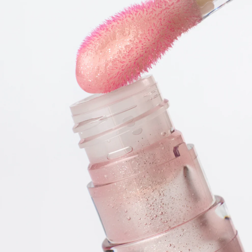 Солнцезащитный блеск для губ HUGS Mirror Sungloss Antioxidants & Peptides SPF 20+ PA++ 5,5 мл