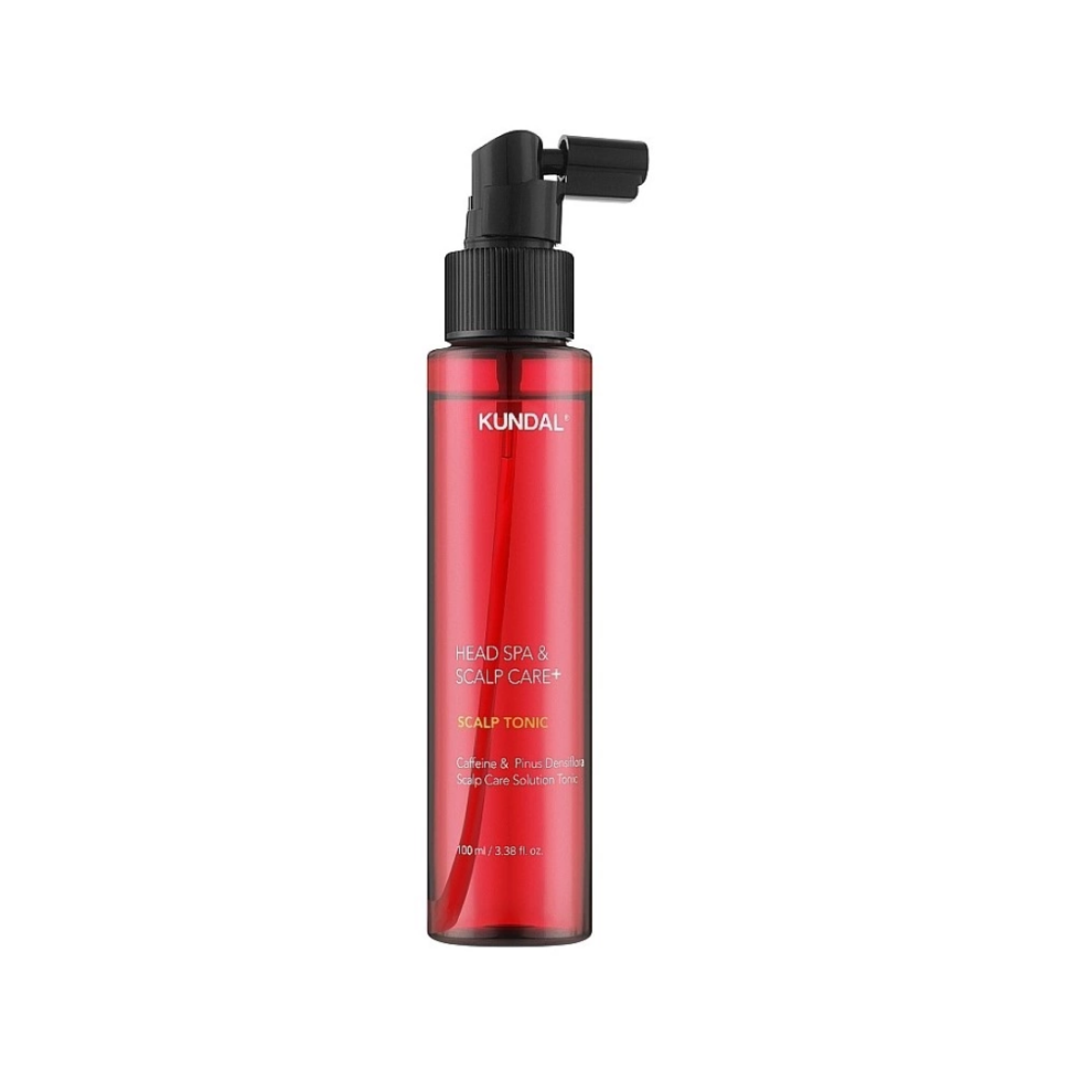 Тоник против выпадения и роста волос KUNDAL Head Spa & Scalp Care + Scalp Tonic 100 мл (Цена: 699 грн.)