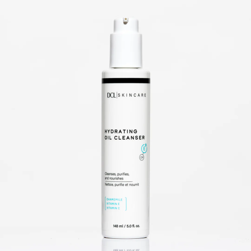 DCL Hydrating Oil Cleanser гідрофільна олія для обличчя 148 мл