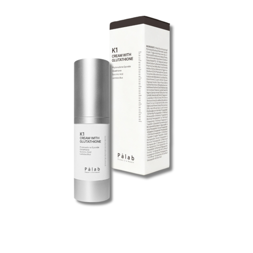 Крем для лица с глутатионом и витамином К USOLAB Palab K1 Cream with Gluthatione 30 мл