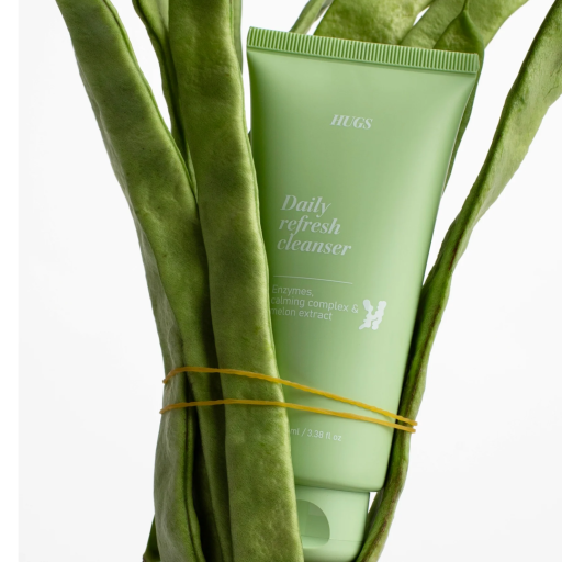 HUGS універсальний засіб для очищення Daily Refresh Cleanser 100 мл