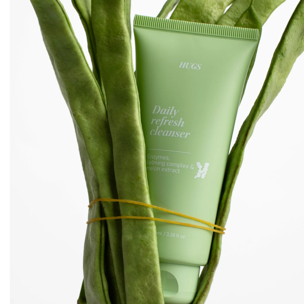 HUGS універсальний засіб для очищення Daily Refresh Cleanser 100 мл (Ціна: 840 грн.)