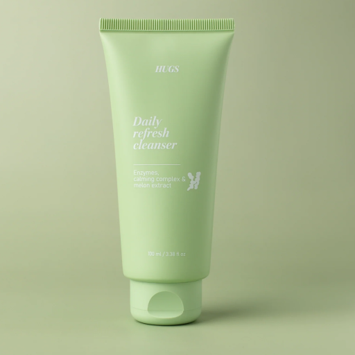 HUGS універсальний засіб для очищення Daily Refresh Cleanser 100 мл