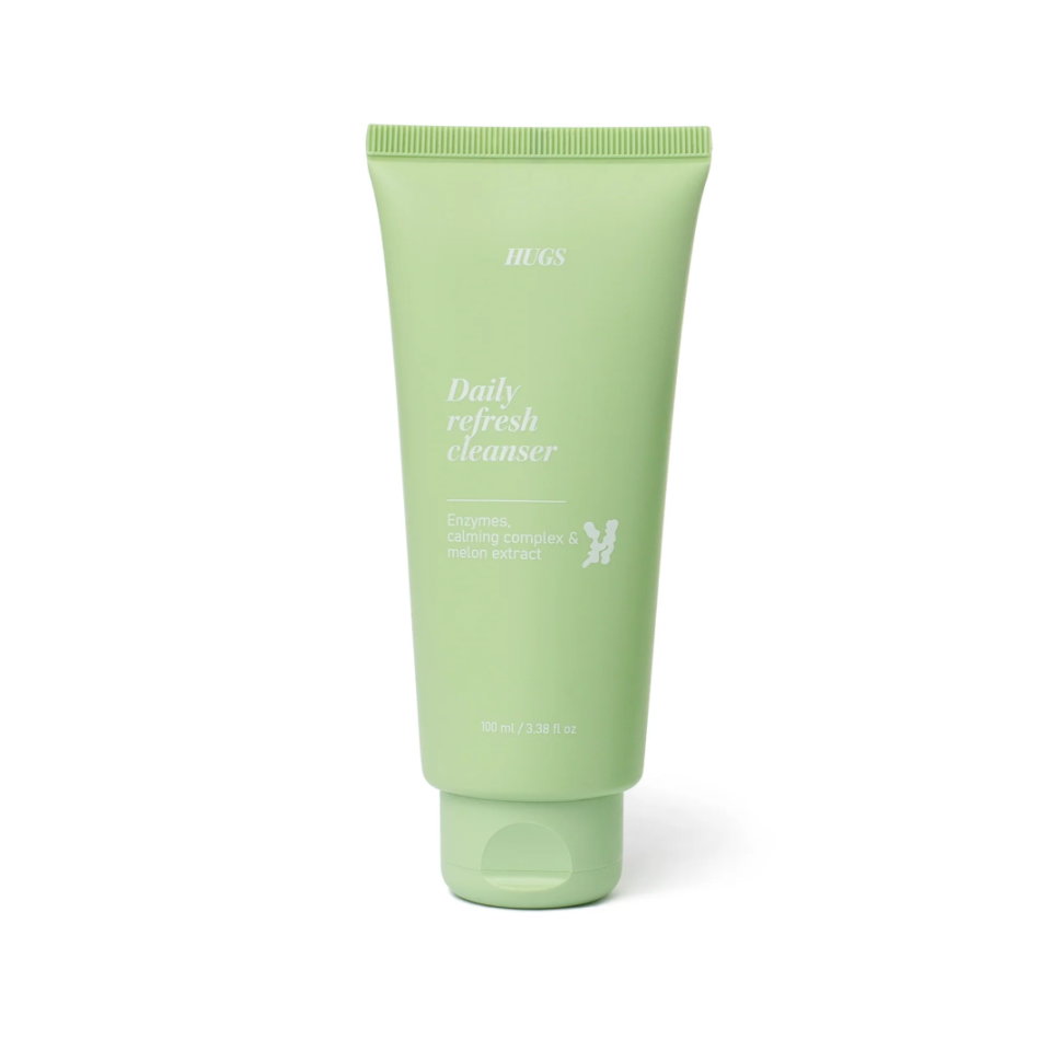 HUGS універсальний засіб для очищення Daily Refresh Cleanser 100 мл (Ціна: 840 грн.)