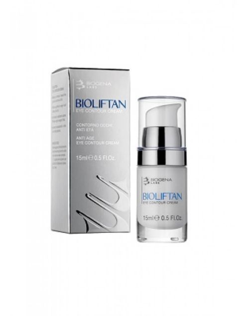 Крем омолаживающий для кожи вокруг глаз BIOGENA Bioliftan Eye Contour Cream 15 мл (Цена: 1 290 грн.)