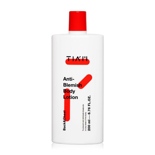 Лосьон для тела против воспалений TIAM Anti-Blemish Body Lotion 200 мл (Цена: 770 грн.)