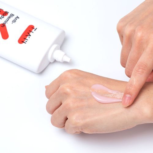 Лосьон для тела против воспалений TIAM Anti-Blemish Body Lotion 200 мл