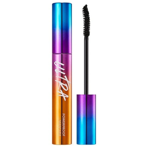 MISSHA Ultra Powerproof Mascara Curling & Lengthening водостійка туш із ефектом підкручення та подовження (Ціна: 260 грн.)