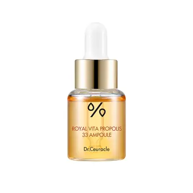 Ампульная сыворотка с прополисом DR.CEURACLE Royal Vita Propolis 33 Ampoule 15 мл