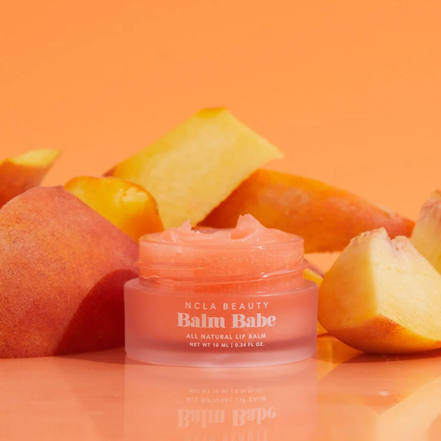 Бальзам для губ «Персик» NCLA Beauty Balm Babe Peach 10 мл (Цена: 414 грн.)