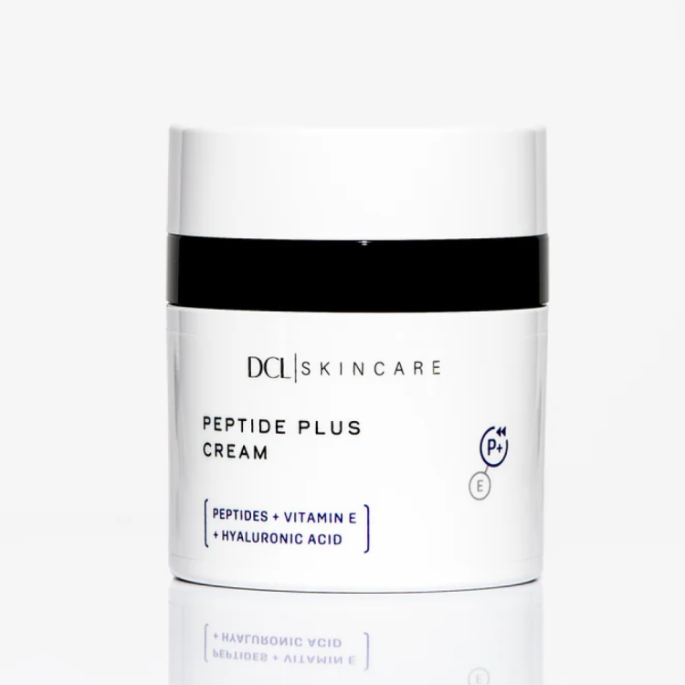 DCL Peptide Plus Cream пептидний крем для розгладження тонких ліній та зморшок 50 мл