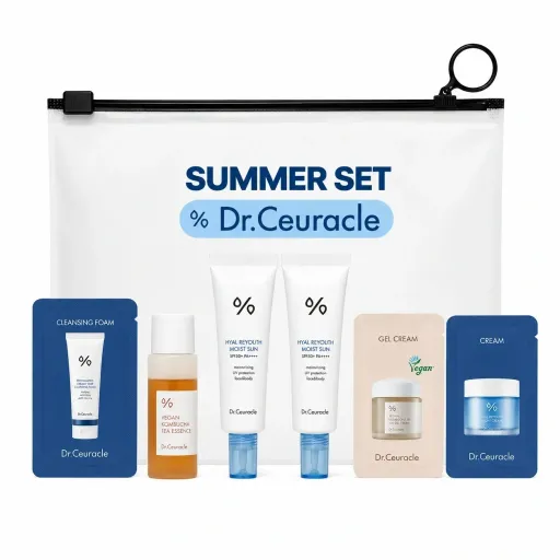 Набор косметический Summer Set DR.CEURACLE уп