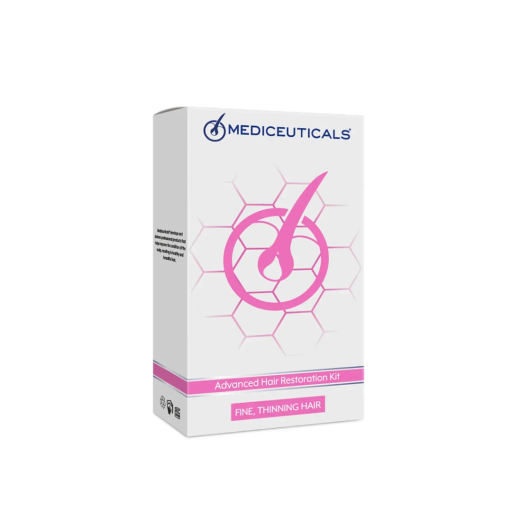 Набор для волос, подверженных утончению у женщин MEDICEUTICALS For Women Kit Fine уп