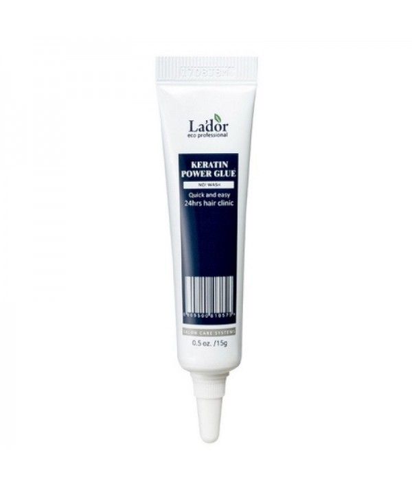 Сыворотка-клей для посеченных кончиков волос LADOR Keratin Power Glue 15 г (Цена: 60 грн.)