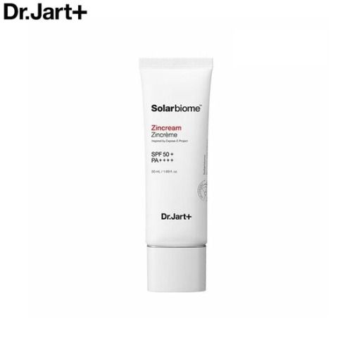 Солнцезащитный крем для лица DR.JART+ ZinCream SPF50 + PA ++++ 50 мл (Цена: 610 грн.)
