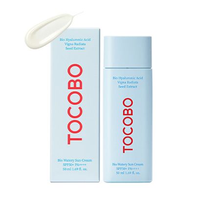 Сонцезахисний крем TOCOBO Bio Watery Sun Cream SPF50+ PA++++ 50 мл (Ціна: 620 грн.)