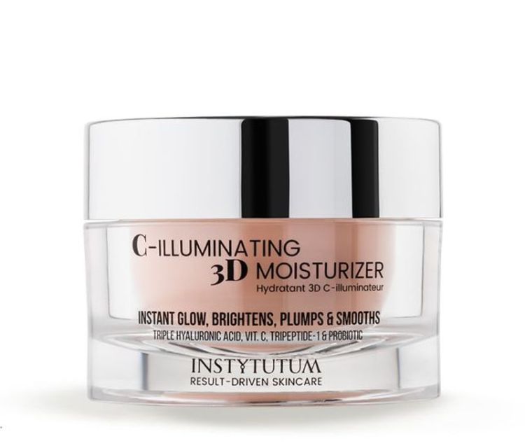 INSTYTUTUM зволожувальний крем з ефектом сяяння C-Illuminating 3D Moisturizer 50 мл (Ціна: 4 600 грн.)