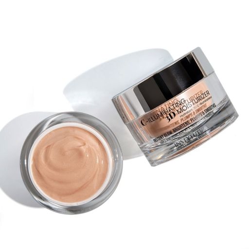 Увлажняющий крем с эффектом сияния INSTYTUTUM C-Illuminating 3D Moisturizer 50 мл