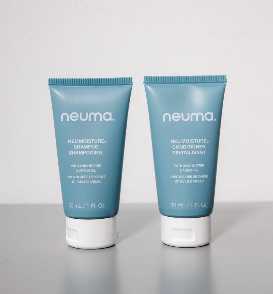 Увлажняющий шампунь для волос NEUMA Neu Moisture Shampoo 30 мл  (Цена: 195 грн.)