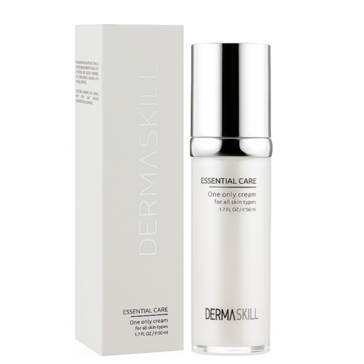 Крем 3 в 1 DERMASKILL One Only Cream 50 мл (Цена: 1 450 грн.)