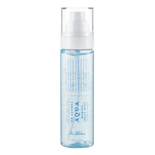 DR.ALTHEA зволожуючий міст з морською водою та ПДРН Aqua Marine Jelly Mist 100 мл