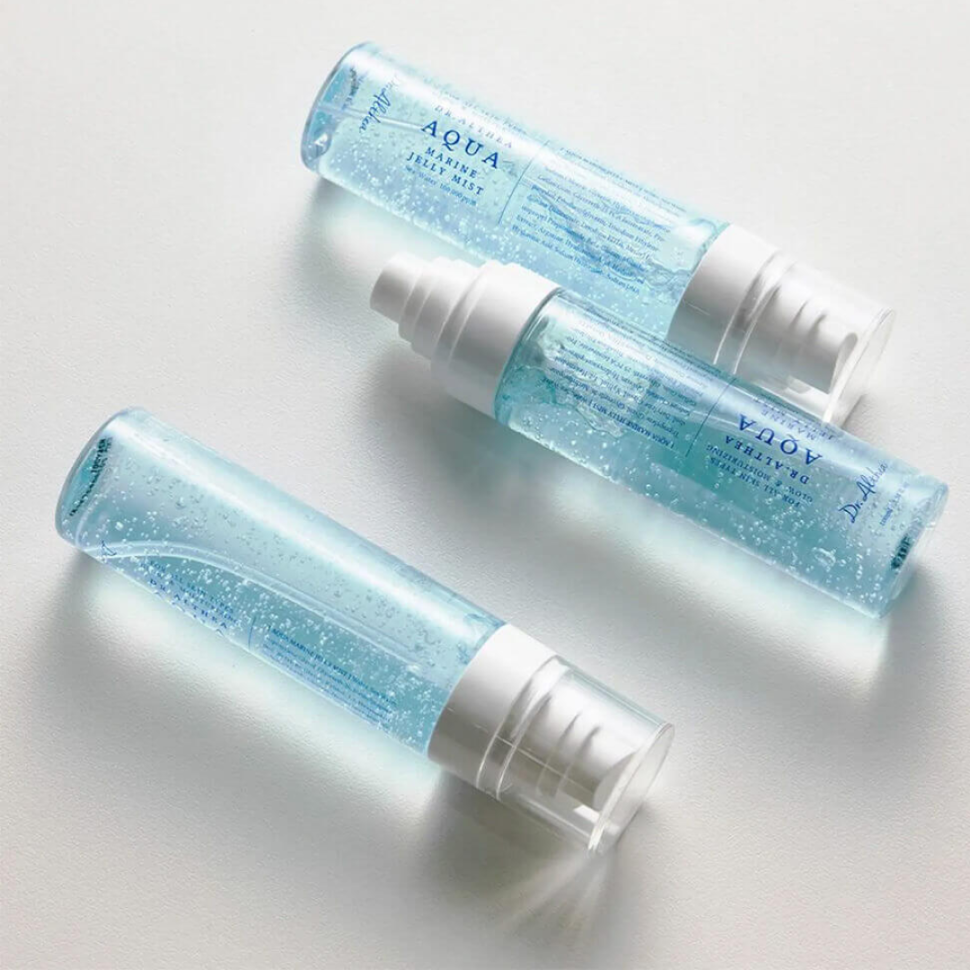DR. ALTHEA зволожуючий міст з морською водою та ПДРН Aqua Marine Jelly Mist 100 мл (Ціна: 830 грн.)