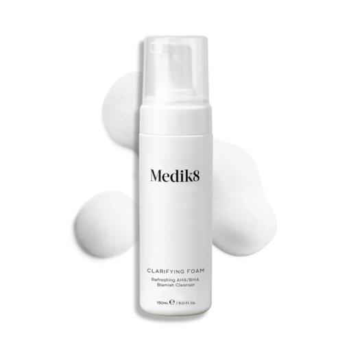 MEDIK8 Clarifying Foam пінка для очищення проблемної шкіри 150 мл термін до 12.2026
