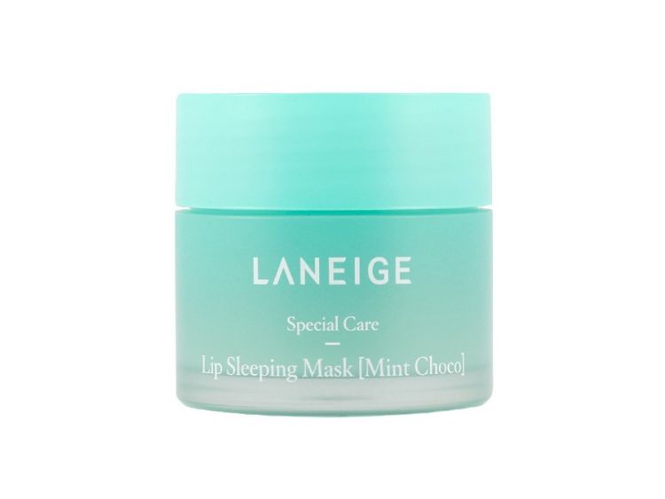 Нічна маска для губ м'ята-шоколад LANEIGE Lip Sleeping Mask 20 г (Ціна: 670 грн.)
