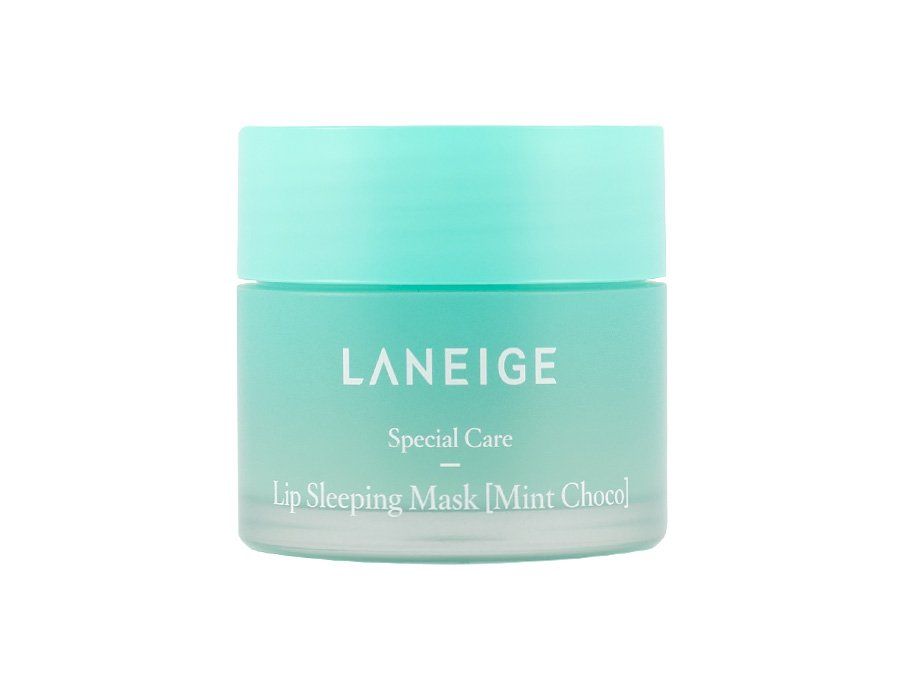 Ночная маска для губ мята-шоколад LANEIGE Lip Sleeping Mask Lemon  (Цена: 490 грн.)