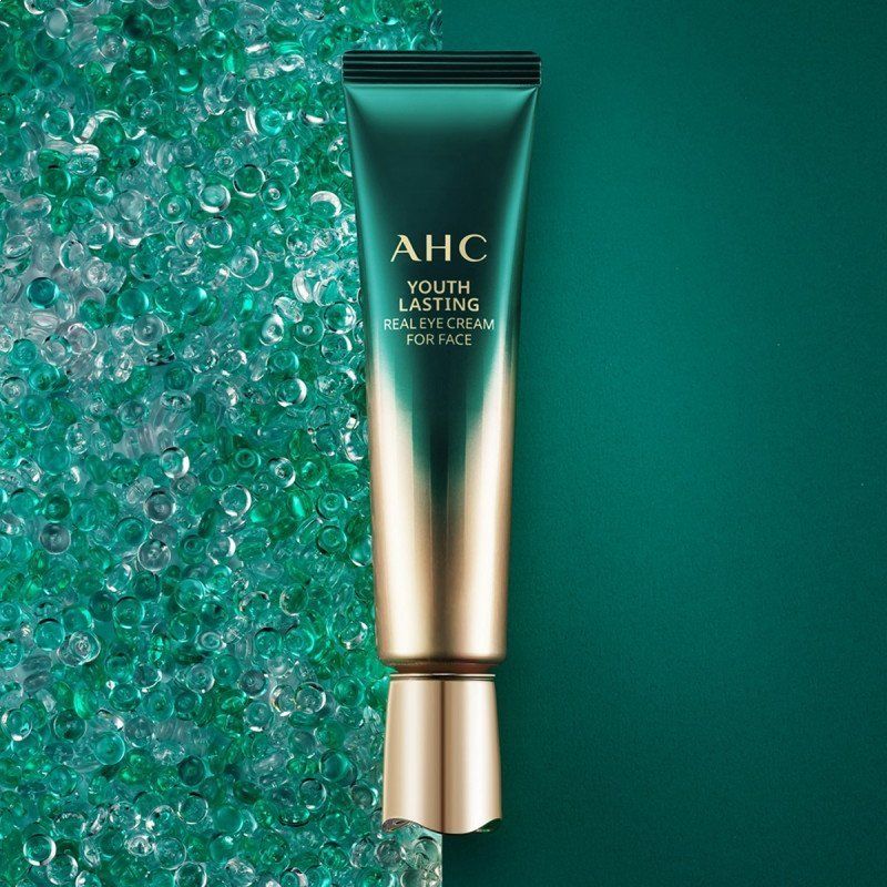 Крем AHC омолаживающий для глаз Youth Lasting Real Eye Cream For Face 12 мл (Цена: 170 грн.)
