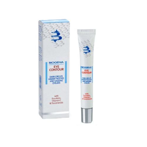 BIOGENA Eye Contour крем гель для шкіри навколо очей 15 мл (Ціна: 799 грн.)